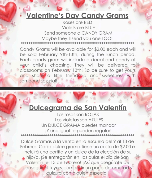 Candy Gram